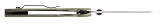 "EMERSON ""IRISH COMMANDER"" FOLDING KNIFE (68704)" - Image 4 of 8