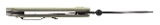 "EMERSON ""IRISH COMMANDER"" FOLDING KNIFE (68704)" - Image 3 of 8
