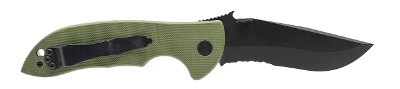 "EMERSON ""IRISH COMMANDER"" FOLDING KNIFE (68704)" - Image 1 of 8