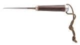 "RANDALL MODEL 20 YUKON SKINNER KNIFE WITH JRB SHEATH (68614)" - Image 7 of 7