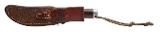 "RANDALL MODEL 20 YUKON SKINNER KNIFE WITH JRB SHEATH (68614)" - Image 5 of 7
