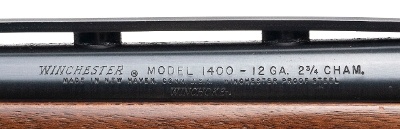 "WINCHESTER 1400 MK II SHOTGUN 12 GAUGE (L2026-02468)" - Image 5 of 5