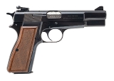 "Browning Hi-Power Pistol 9mm (L2026-03148)" - 1 of 6
