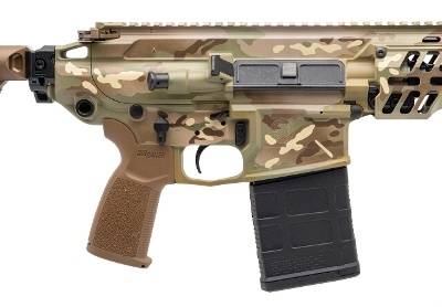 "(SN:68C001259) SIG SAUER MCX 762 NATO(D2026-00150)(NEW)(DTX)" - Image 2 of 5
