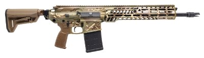 "(SN:68C001259) SIG SAUER MCX 762 NATO(D2026-00150)(NEW)(DTX)" - Image 1 of 5