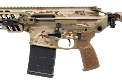 "(SN:68C001259) SIG SAUER MCX 762 NATO(D2026-00150)(NEW)(DTX)" - Image 4 of 5
