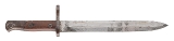 "Spanish Model 1893 Mauser bayonet(12343468)DTX" - Image 1 of 3