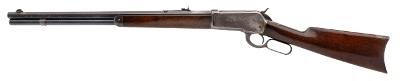 "Winchester 1886 Rifle 40-65 W.C.F (D2025-03085) (DTX)" - Image 3 of 11