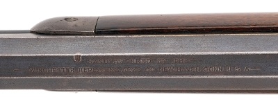 "Winchester 1886 Rifle 40-65 W.C.F (D2025-03085) (DTX)" - Image 6 of 11