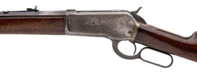 "Winchester 1886 Rifle 40-65 W.C.F (D2025-03085) (DTX)" - Image 4 of 11