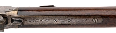 "Winchester 1886 Rifle 40-65 W.C.F (D2025-03085) (DTX)" - Image 9 of 11