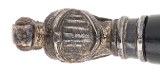 "Antique Masonic Knights Templar Sword (12341925) USED DTX" - Image 4 of 16