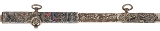 "Antique Masonic Knights Templar Sword (12341925) USED DTX" - Image 2 of 16