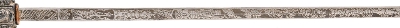 "Antique Masonic Knights Templar Sword (12341925) USED DTX" - Image 10 of 16