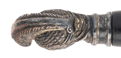 "Antique Masonic Knights Templar Sword (12341925) USED DTX" - Image 5 of 16