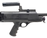 "High Standard Model 10 Series B Police Riot Shotgun 12 Gauge (L2026-04681)" - 2 of 4