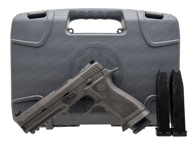 "Sig Sauer P320 X5 Legion Pistol 9mm (L2026-03244)" - Image 4 of 4