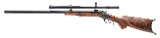"CUSTOM WINCHESTER 1885 WINDER MUSKET .17 MACH 2 (L2026-02906)" - 3 of 7