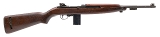"WWII I.B.M. M1 Carbine with Post-War Alterations .30 Carbine (L2026-04595)" - 1 of 7