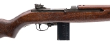 "WWII I.B.M. M1 Carbine with Post-War Alterations .30 Carbine (L2026-04595)" - 2 of 7