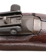 "WWII I.B.M. M1 Carbine with Post-War Alterations .30 Carbine (L2026-04595)" - 6 of 7
