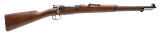 "Spanish Model 1916 Mauser Bolt Action Rifle 7mm (L2026-02870)" - 1 of 7