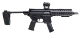 "SIG SAUER MPX PISTOL 9MM (L2026-03433)" - 1 of 3