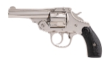 "IVER JOHNSON TOP BREAK REVOLVER .32 Cal. (L2026-01281)" - 1 of 6