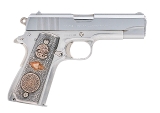 "TEXAS RANGER OWNED EARLY COLT 38 SUPER LIGHTWEIGHT COMMANDER PISTOL .38 SUPER (L2026-02665)" - 1 of 7