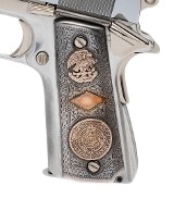 "TEXAS RANGER OWNED EARLY COLT 38 SUPER LIGHTWEIGHT COMMANDER PISTOL .38 SUPER (L2026-02665)" - 7 of 7