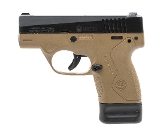 "BERETTA BU9 NANO PISTOL 9MM (L2026-03518)" - Image 2 of 3