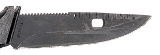 "United Cutlery Survival Knife & Scabbard (MEW3974)" - 2 of 6