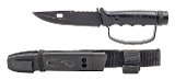 "United Cutlery Survival Knife & Scabbard (MEW3974)" - 3 of 6