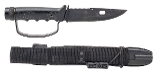 "United Cutlery Survival Knife & Scabbard (MEW3974)" - 1 of 6