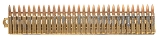 "Japanese 7.7x58mmSR 30-round HMG feed strip (MM5306)"