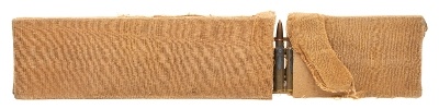 "Japanese 7.7x58mmSR 30-round HMG feed strip (MM5306)" - Image 3 of 4