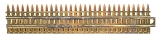 "Japanese 7.7x58mmSR 30-round HMG feed strip (MM5306)" - Image 2 of 4