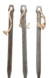 "German WW2 tent stakes (MM5089)" - Image 1 of 2
