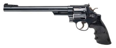 "SMITH & WESSON 29-3 SILHOUETTE REVOLVER .44 MAGNUM (L2026-02891)" - Image 1 of 5