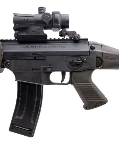 "SIG SAUER SIG522 RIFLE .22LR (L2026-02758)" - Image 4 of 4
