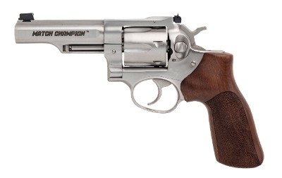 "RUGER GP100 MATCH CHAMPION REVOLVER .357 MAGNUM (L2026-02632)" - Image 1 of 4