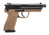 "HECKLER & KOCH HK45 TACTICAL PISTOL .45 AUTO (L2026-02633)" - Image 1 of 3