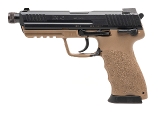 "HECKLER & KOCH HK45 TACTICAL PISTOL .45 AUTO (L2026-02633)" - Image 2 of 3