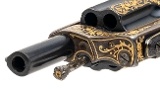 "EXHIBITION-GRADE BELLE ÉPOQUE LIÈGE 5.7MM RIMFIRE MINIATURE REVOLVER (59648)" - 9 of 18
