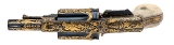 "EXHIBITION-GRADE BELLE ÉPOQUE LIÈGE 5.7MM RIMFIRE MINIATURE REVOLVER (59648)" - 7 of 18