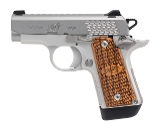 "Kimber Micro Raptor .380 ACP (D2025-03052), DTX" - 2 of 7