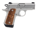 "Kimber Micro Raptor .380 ACP (D2025-03052), DTX" - 1 of 7