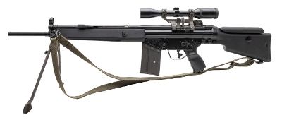 "HECKLER & KOCH SR9 RIFLE 7.62 NATO (L2026-02918) (AUSTX)" - Image 3 of 7