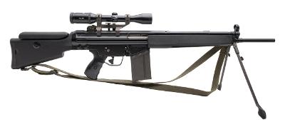 "HECKLER & KOCH SR9 RIFLE 7.62 NATO (L2026-02918) (AUSTX)" - Image 1 of 7