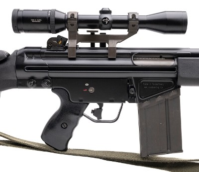 "HECKLER & KOCH SR9 RIFLE 7.62 NATO (L2026-02918) (AUSTX)" - Image 2 of 7